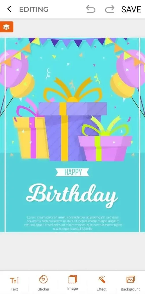 Birthday Invitation Card Maker