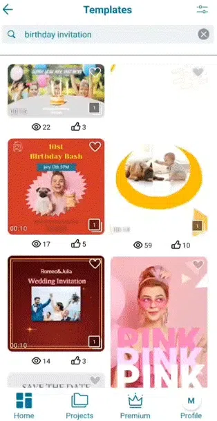 Promeo - La scelta migliore per modelli gratuiti video-fotografici