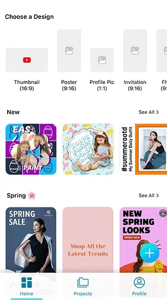 Promeo - La scelta migliore per modelli gratuiti video-fotografici