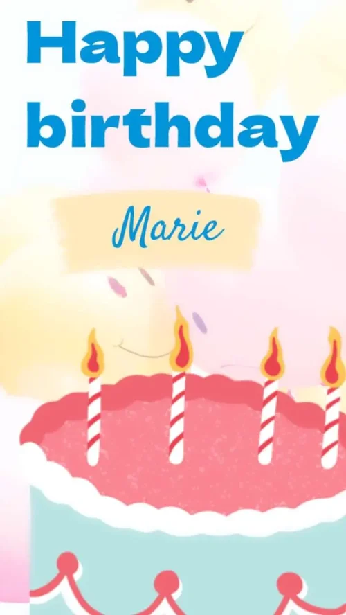 Migliaia di Modelli per Compleanno