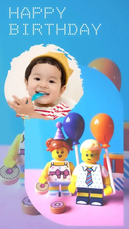 Migliaia di Modelli per Compleanno