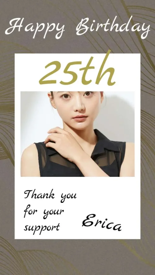 Migliaia di Modelli per Compleanno