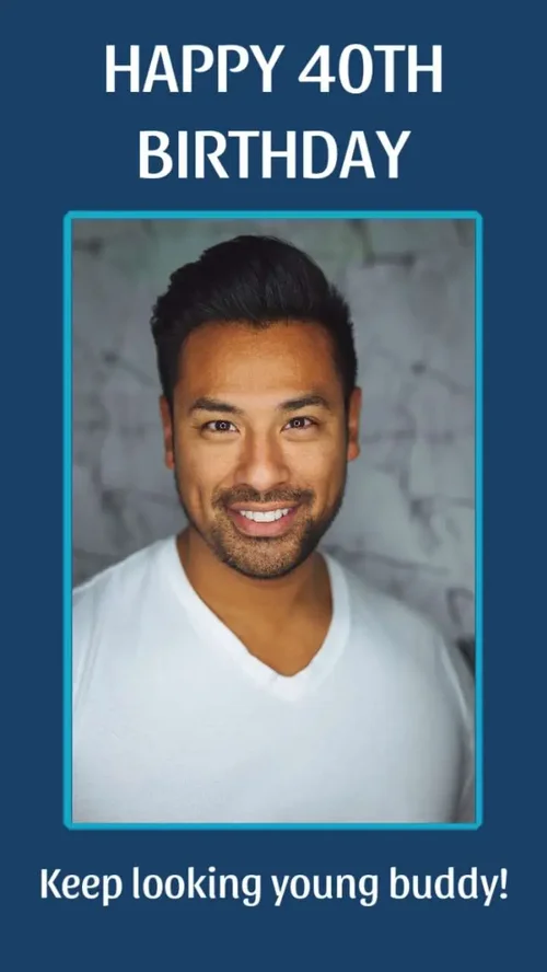 Migliaia di Modelli per Compleanno