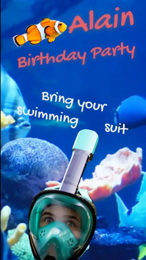 Migliaia di Modelli per Compleanno