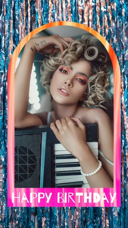 Migliaia di Modelli per Compleanno