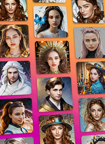 PhotoDirector App - Create Your Own Custom AI Avatar