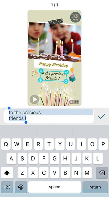 Personalize Your Birthday Invitation