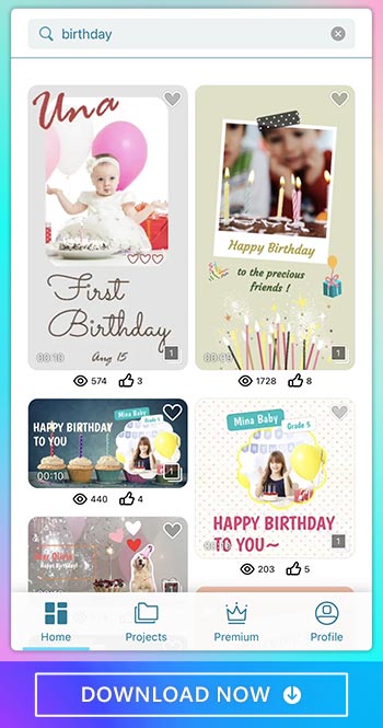 Promeo - Try out this template