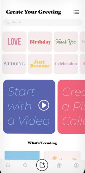 Givingli — Send Cards & Gifts