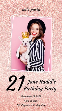 Promeo - Try out this template