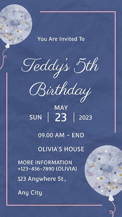 Promeo - Try out this template