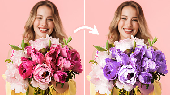 7 outils gratuits pour changer la couleur d'une image [PC et Mobile]