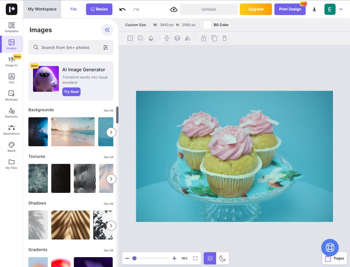 Pixelied - Changer la teinte d'une image
