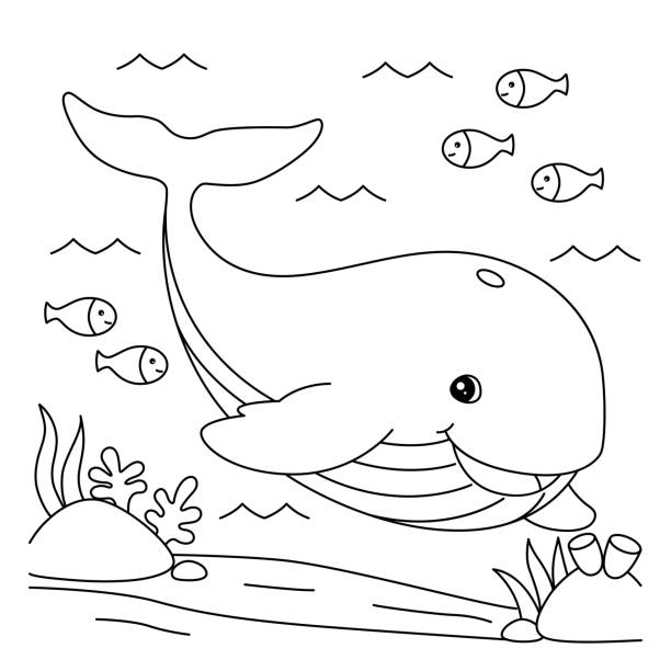 Summer Coloring Pages