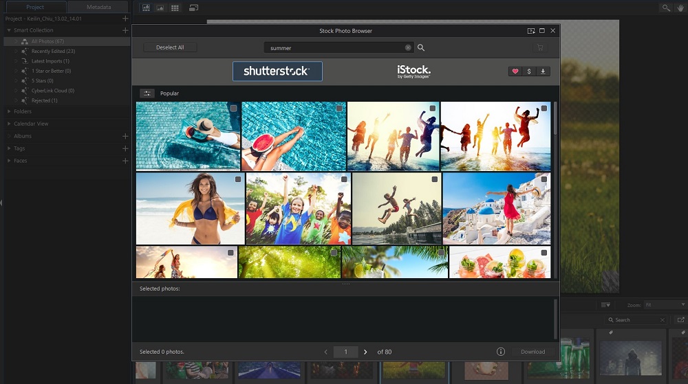 PHD - “summer” or “summer” themed content