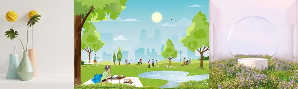 Summer Background Images