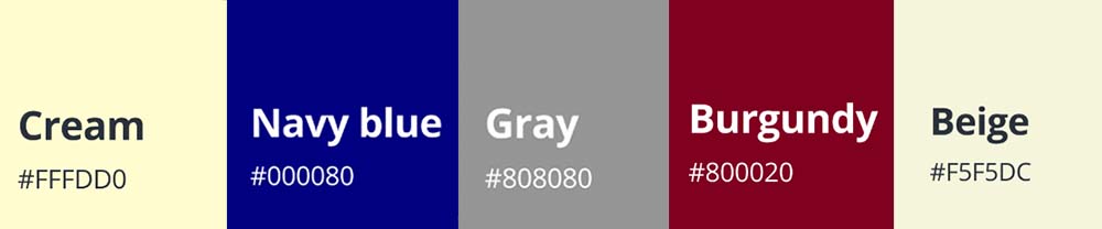 What Colors Match Teal