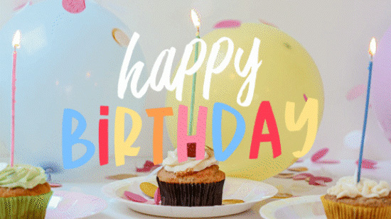 10 Best Happy Birthday GIF Ideas