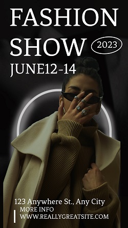 Promeo - Try out this template