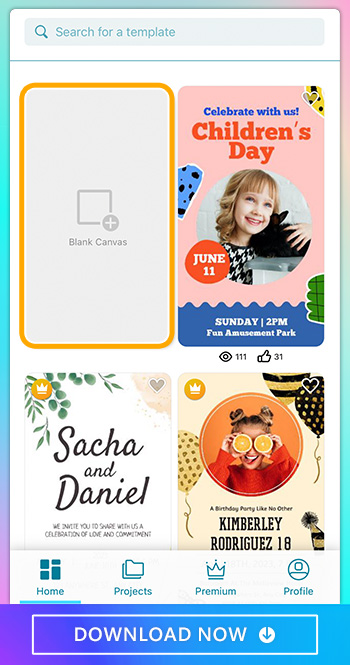 Promeo - Try out this template