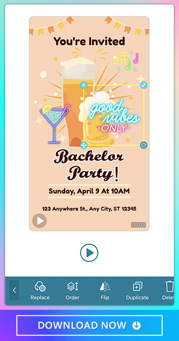 Promeo - Try out this template