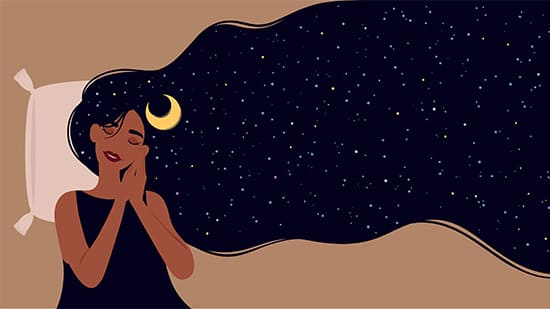 Les meilleurs messages romantiques de bonne nuit en 2025