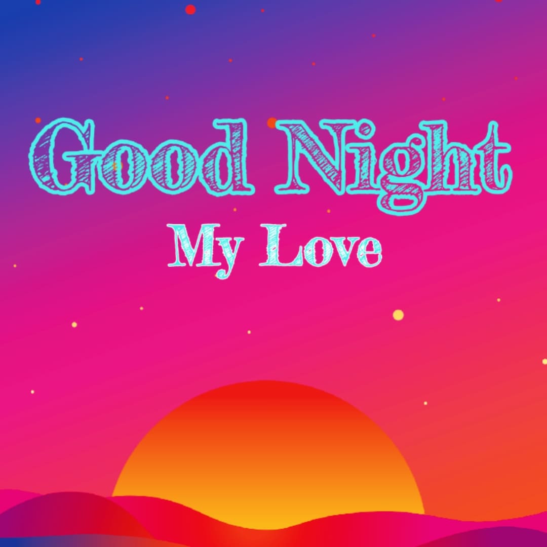 Meilleurs modèles pour souhaiter une bonne nuit romantique