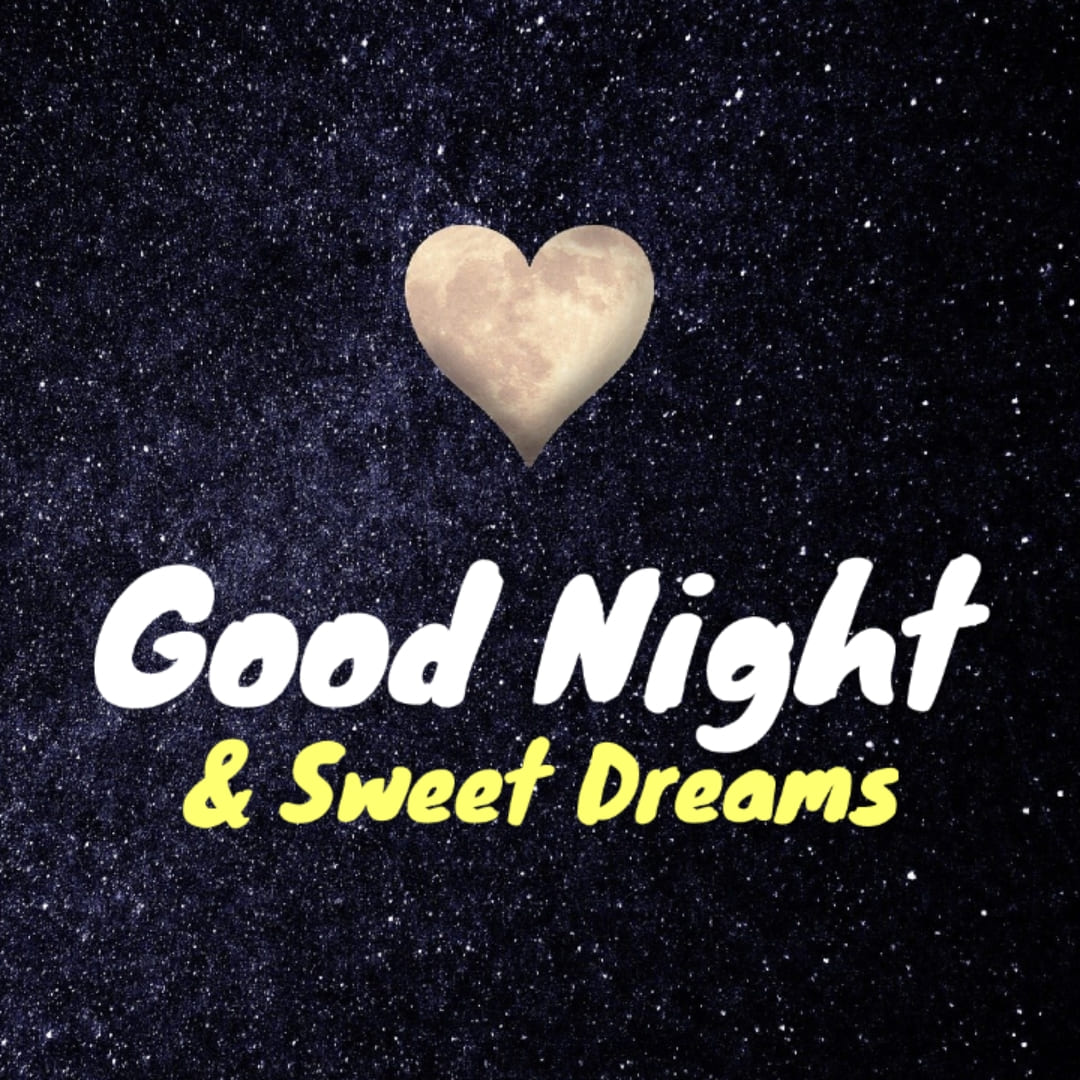 Meilleurs modèles pour souhaiter une bonne nuit romantique