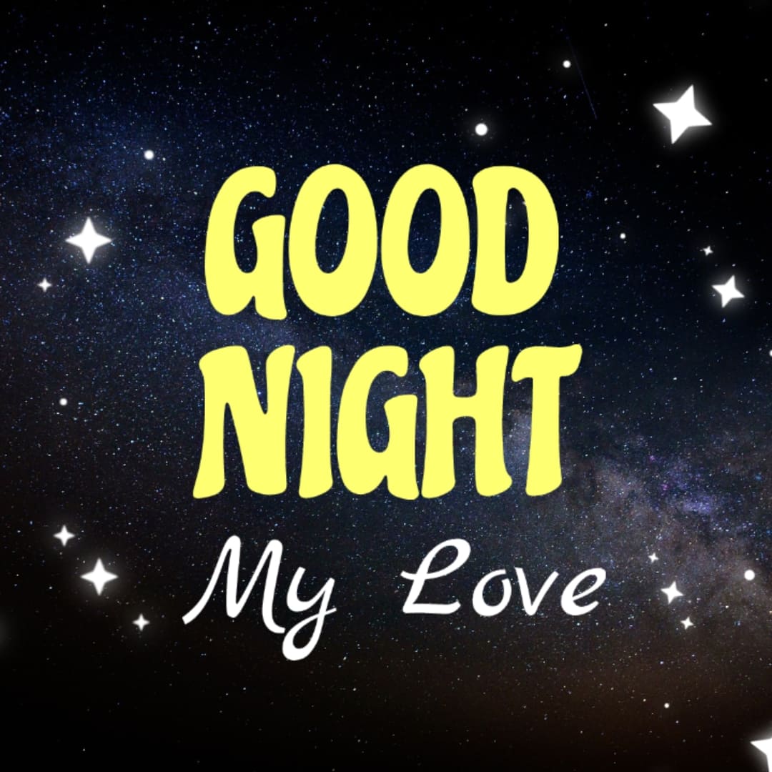 Meilleurs modèles pour souhaiter une bonne nuit romantique