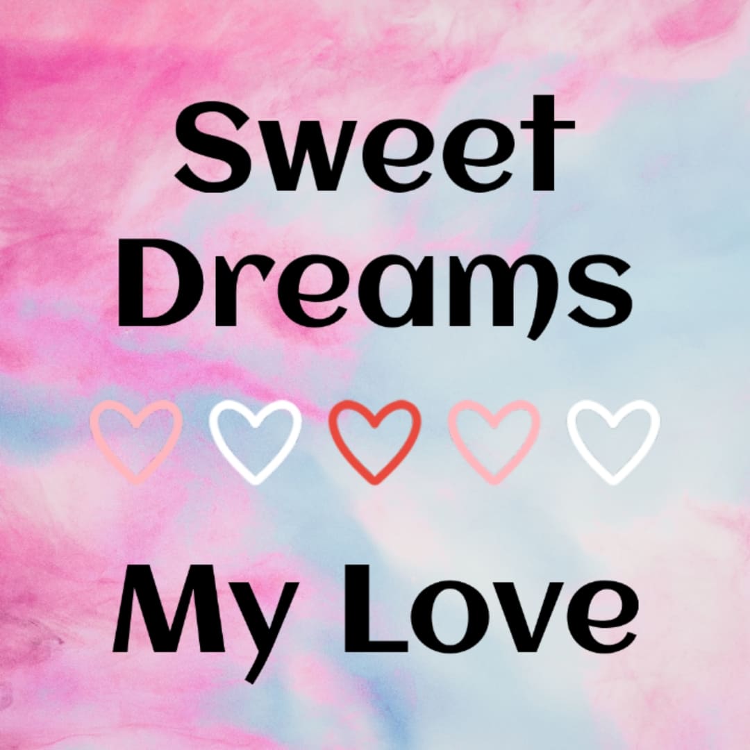 Meilleurs modèles pour souhaiter une bonne nuit romantique