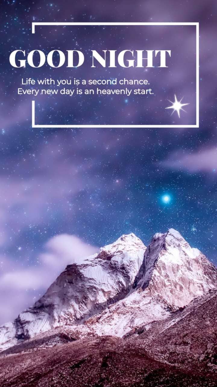 Meilleurs modèles pour souhaiter une bonne nuit romantique