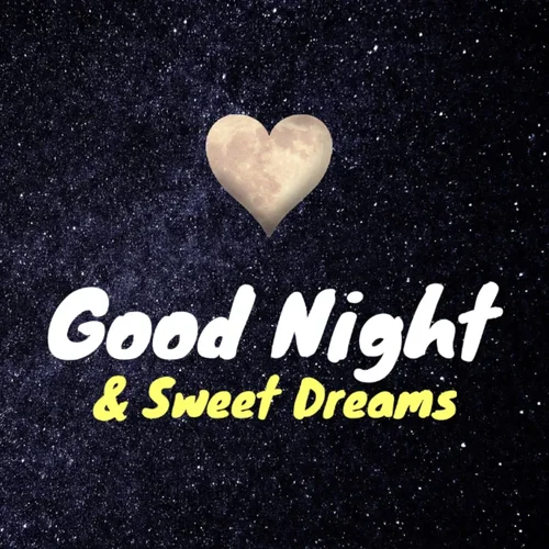 Meilleurs modèles pour souhaiter une bonne nuit romantique