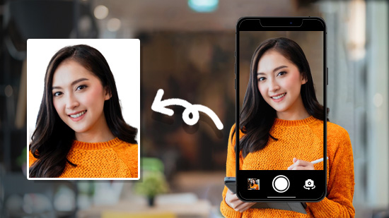 證件照尺寸規定:手機就可當大頭照產生器,自製1吋及2吋照片
