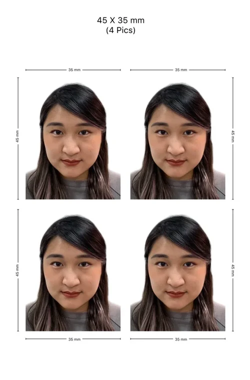 大頭照產生器：自拍大頭照