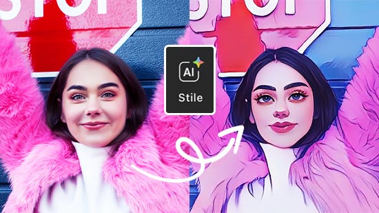 Generare e modificare immagini con AI: Le 5 migliori app gratuite