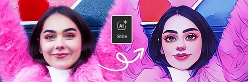 Modificare immagini con ai