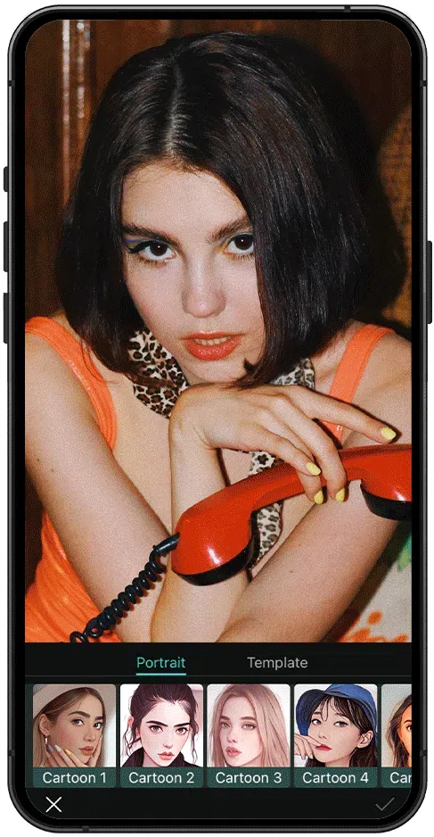 Creare un personaggio dei cartoni animati