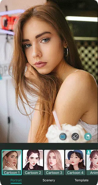 PhotoDirector - La migliore app fotografica gratuita che utilizza l’intelligenza artificiale AI