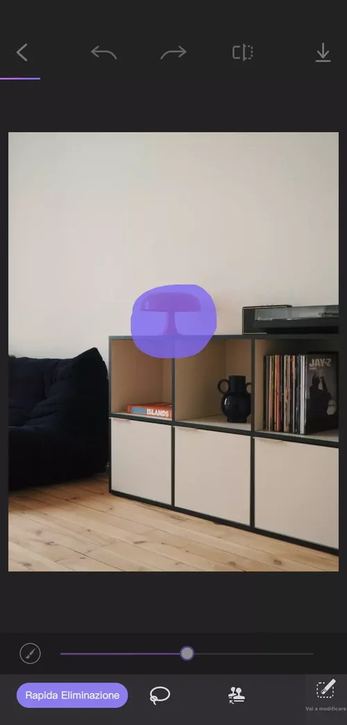 Easy Retouch - Per principianti