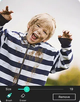 Rimuovere le macchie dagli indumenti