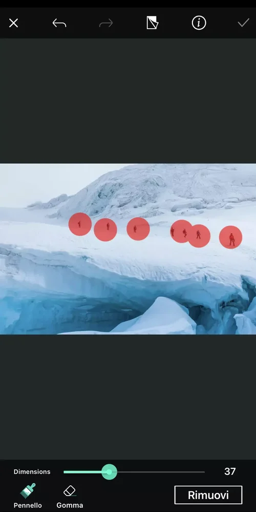 PhotoDirector - La soluzione AI più semplice e veloce per rimuovere gli oggetti dalle foto
