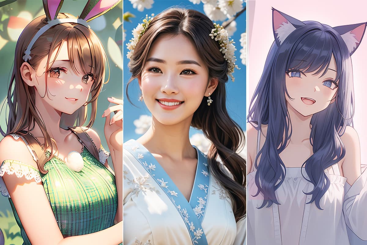 AIイラスト・画像生成おすすめアプリ7選