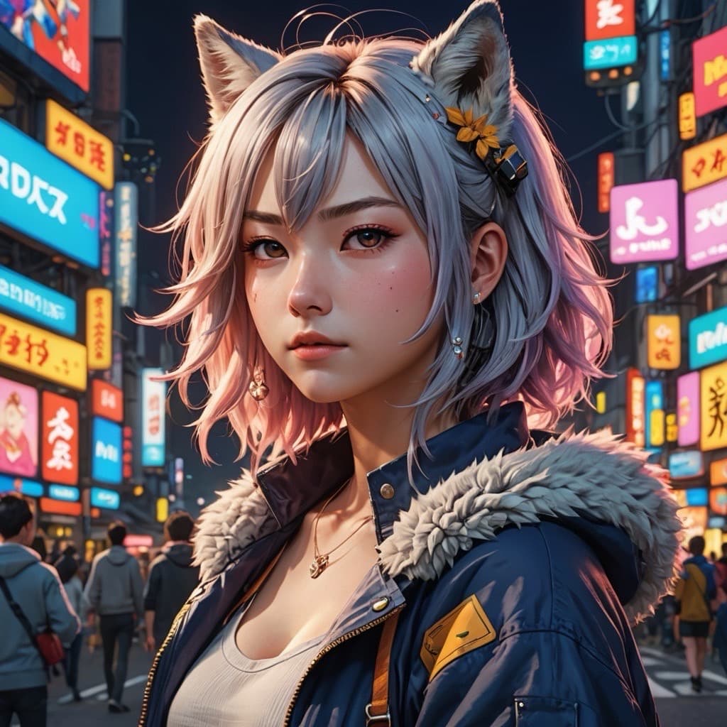 MyEdit アプリ テキストの画像生成方法 - 生成結果1