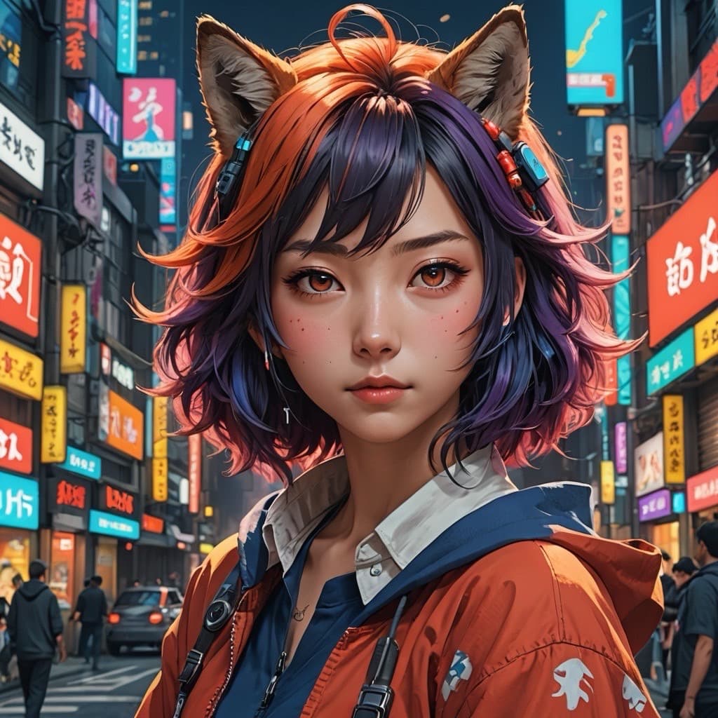 MyEdit アプリ テキストの画像生成方法 - 生成結果2