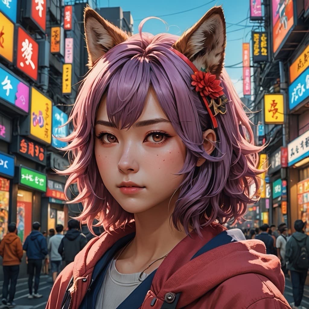 MyEdit アプリ テキストの画像生成方法 - 生成結果3