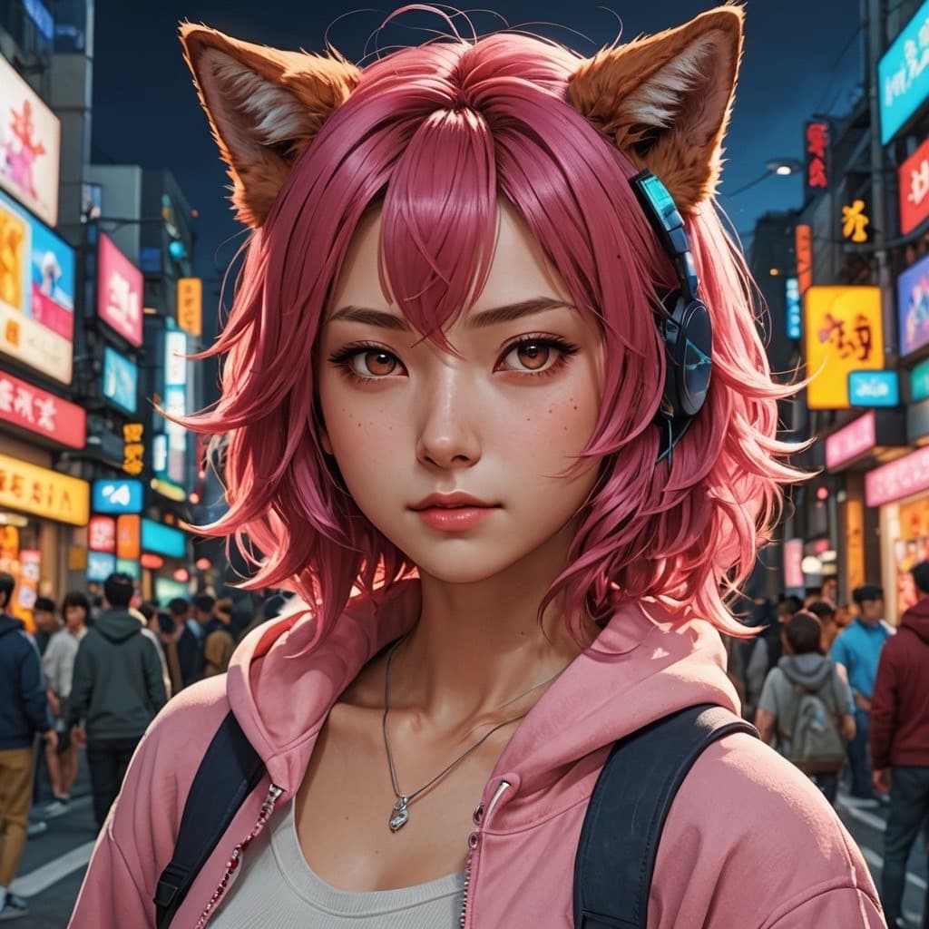 MyEdit アプリ テキストの画像生成方法 - 生成結果4