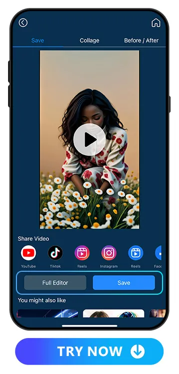 PowerDirector App | PowerDirector 365 - Professional Video Editing Tools, Designed for all Creators