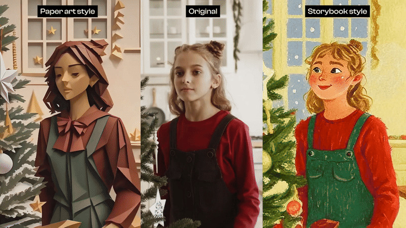 VCartoonizer - Best Video-to-Sketch Conversion Software