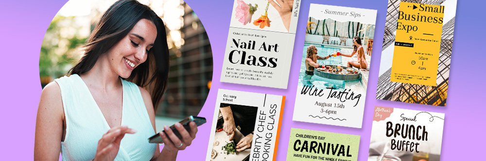 Free Poster Maker Apps