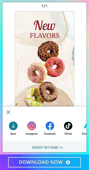 Promeo - Try out this template